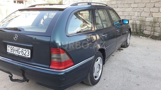 Mercedes C 180 1998, 333,000 km - 1.8 l - Bakı