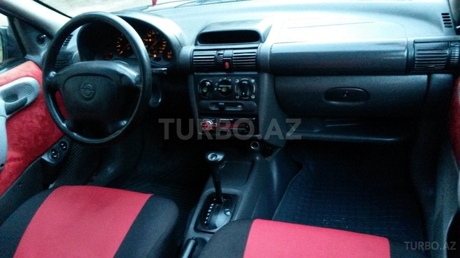 Opel Vita 1998, 22,000 km - 1.4 l - Bakı