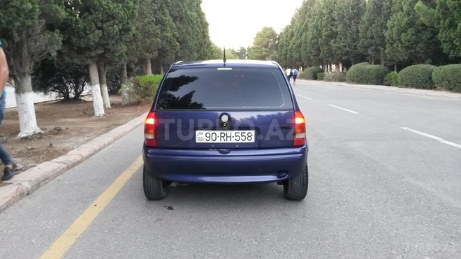 Opel Vita 1998, 22,000 km - 1.4 l - Bakı