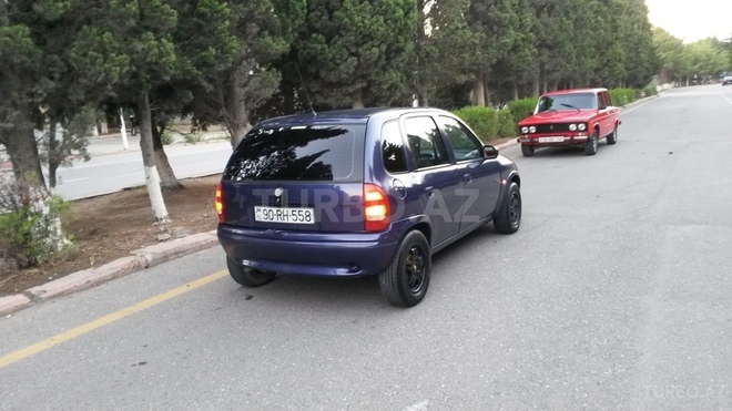 Opel Vita 1998, 22,000 km - 1.4 l - Bakı