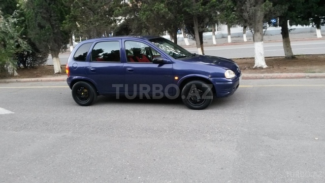 Opel Vita 1998, 22,000 km - 1.4 l - Bakı
