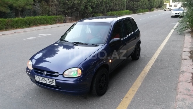 Opel Vita 1998, 22,000 km - 1.4 l - Bakı