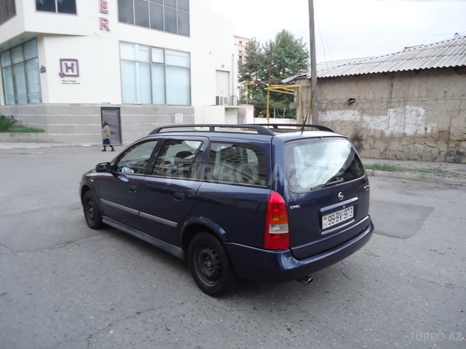 Opel Astra 2000, 176,787 km - 1.6 l - Bakı