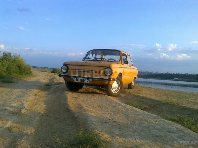 ZAZ 968M 1986, 83,000 km - 1.2 l - Bakı