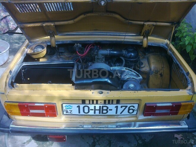 ZAZ 968M 1986, 83,000 km - 1.2 l - Bakı