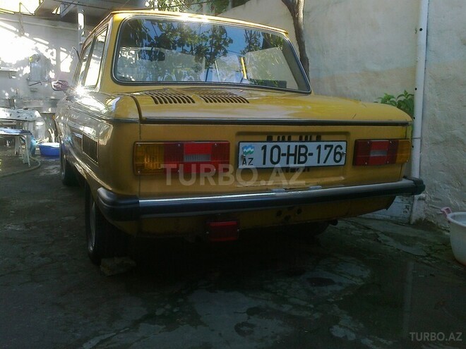 ZAZ 968M 1986, 83,000 km - 1.2 l - Bakı