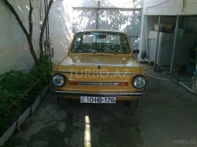 ZAZ 968M 1986, 83,000 km - 1.2 l - Bakı