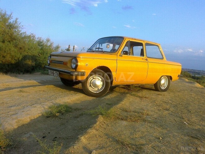 ZAZ 968M 1986, 83,000 km - 1.2 l - Bakı