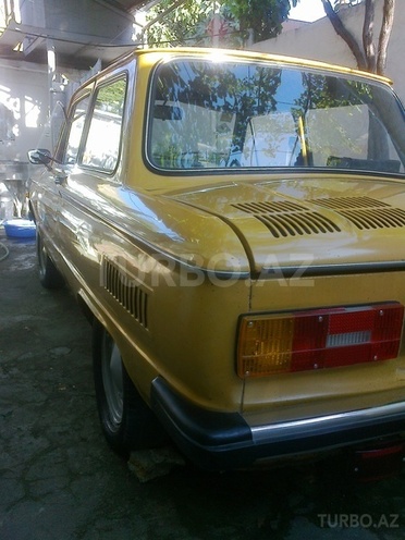 ZAZ 968M 1986, 83,000 km - 1.2 l - Bakı
