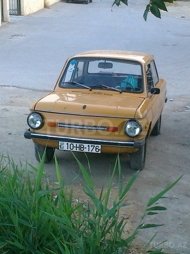 ZAZ 968M 1986, 83,000 km - 1.2 l - Bakı