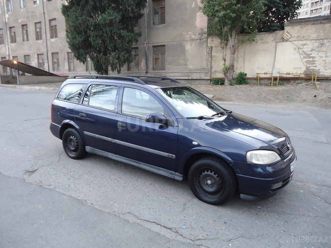 Opel Astra 2000, 176,746 km - 1.6 l - Bakı