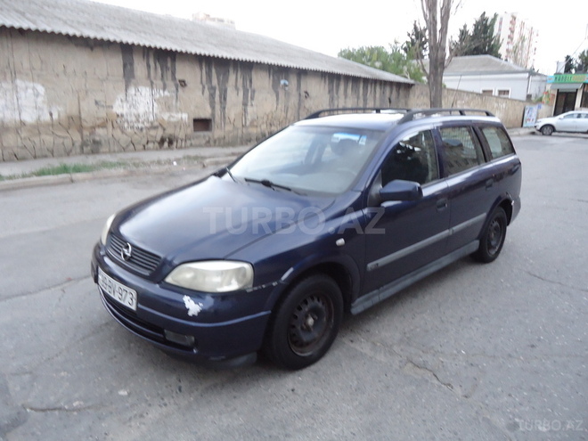 Opel Astra 2000, 176,746 km - 1.6 l - Bakı