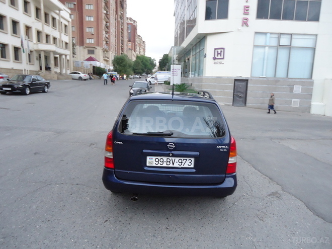 Opel Astra 2000, 176,746 km - 1.6 l - Bakı