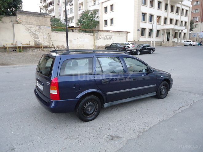 Opel Astra 2000, 176,746 km - 1.6 l - Bakı