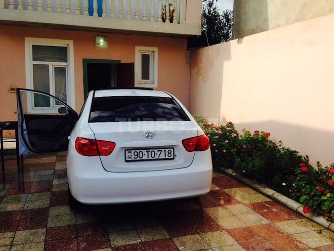 Hyundai Elantra 2009, 90 km - 2.0 l - Bakı