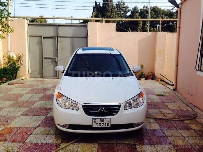 Hyundai Elantra 2009, 90 km - 2.0 l - Bakı