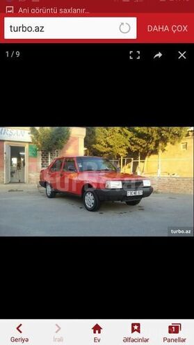 Tofas Sahin 2006, 86,000 km - 0.2 l - Bakı