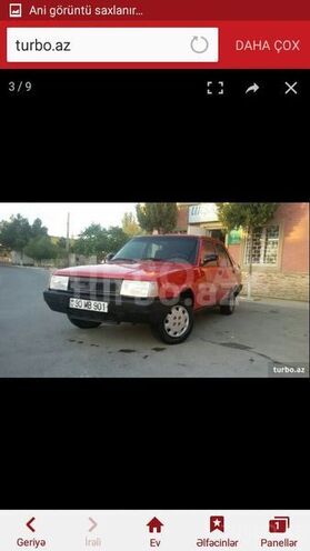 Tofas Sahin 2006, 86,000 km - 0.2 l - Bakı