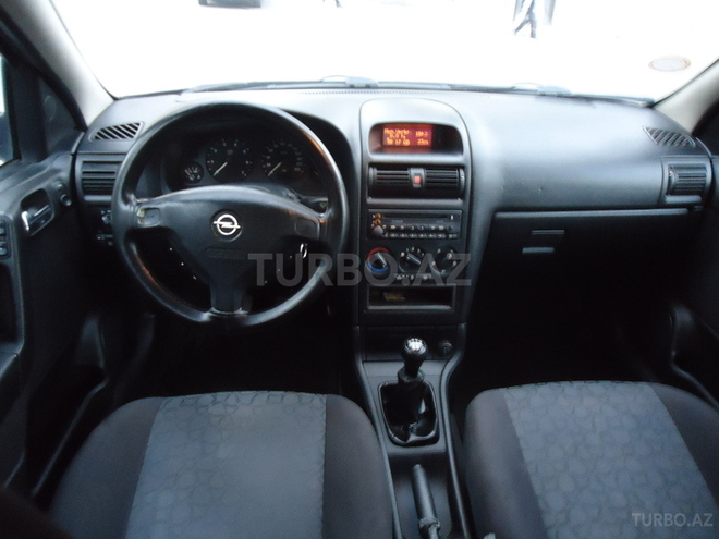 Opel Astra 2000, 187,677 km - 1.6 l - Bakı