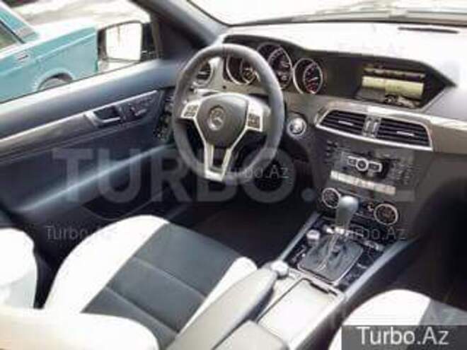 Mercedes  2013, 7,500 km - 5.5 l - Bakı