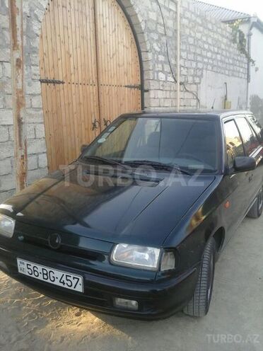 Skoda  1996, 260,000 km - 1.5 l - Bakı