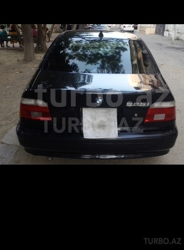 BMW 525 2000, 255,000 km - 2.5 l - Göygöl