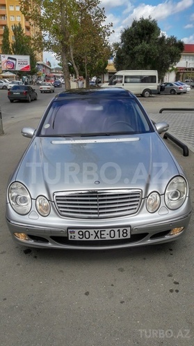 Mercedes E 320 2004, 144,000 km - 3.2 l - Bakı