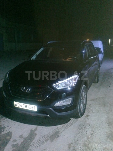 Hyundai Santa Fe 2013, 31,300 km - 2.4 l - Bakı