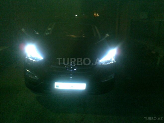Hyundai Santa Fe 2013, 31,300 km - 2.4 l - Bakı
