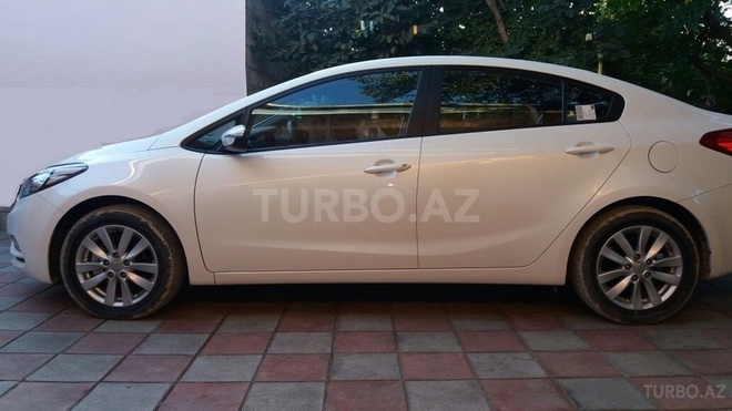 Kia Cerato 2013, 15,000 km - 1.6 л - Sumqayıt