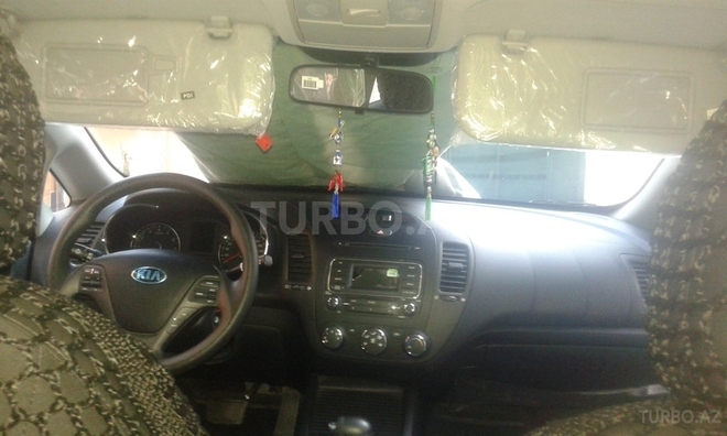Kia Cerato 2013, 15,000 km - 1.6 л - Sumqayıt
