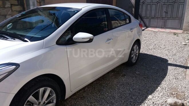 Kia Cerato 2013, 15,000 km - 1.6 л - Sumqayıt