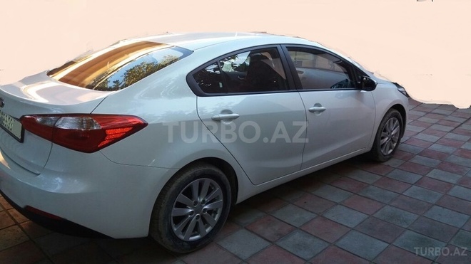 Kia Cerato 2013, 15,000 km - 1.6 л - Sumqayıt