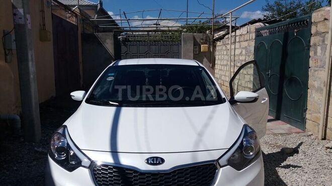 Kia Cerato 2013, 15,000 km - 1.6 л - Sumqayıt