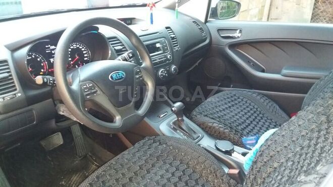 Kia Cerato 2013, 15,000 km - 1.6 л - Sumqayıt