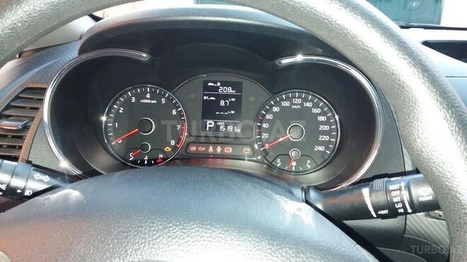 Kia Cerato 2013, 15,000 km - 1.6 л - Sumqayıt