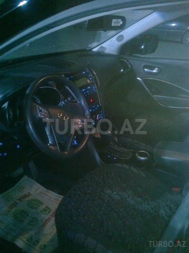 Hyundai Santa Fe 2013, 31,300 km - 2.4 l - Bakı