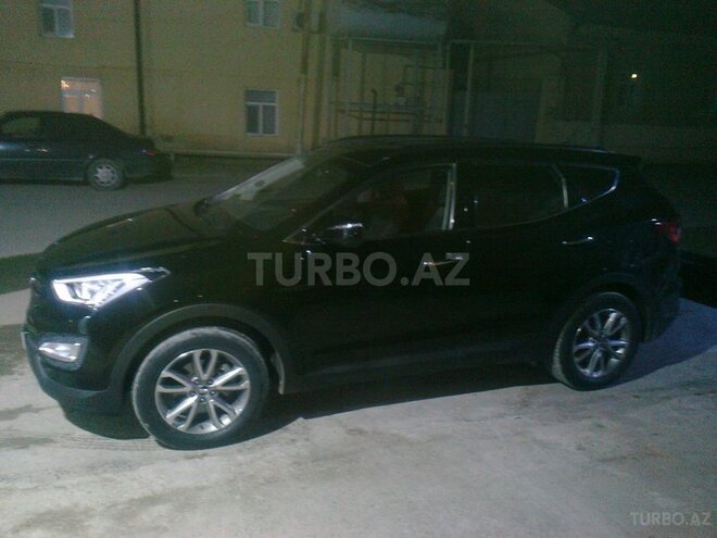 Hyundai Santa Fe 2013, 31,300 km - 2.4 l - Bakı