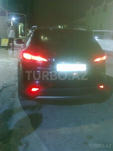 Hyundai Santa Fe 2013, 31,300 km - 2.4 l - Bakı