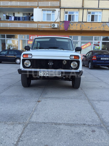 LADA (VAZ) Niva 2012, 75,000 km - 1.7 l - Bakı