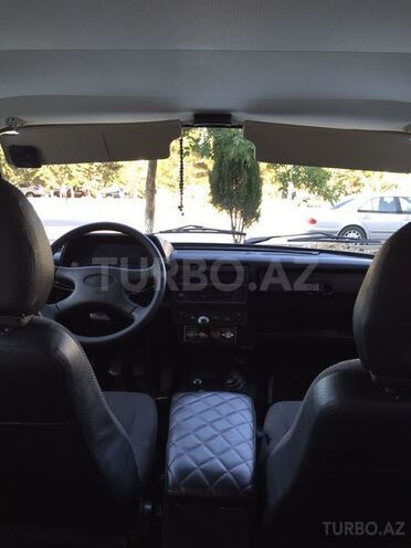 LADA (VAZ) Niva 2012, 75,000 km - 1.7 l - Bakı