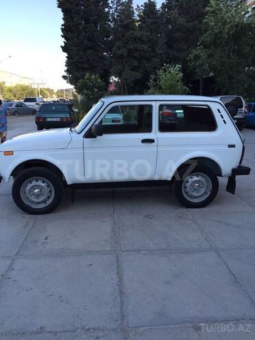 LADA (VAZ) Niva 2012, 75,000 km - 1.7 l - Bakı