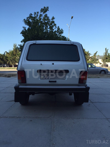 LADA (VAZ) Niva 2012, 75,000 km - 1.7 l - Bakı