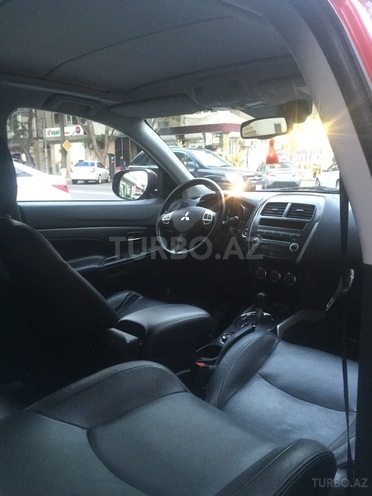 Mitsubishi ASX 2012, 74,000 km - 2.0 l - Bakı