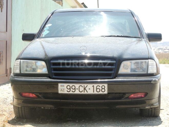 Mercedes C 200 1999, 225,165 km - 0.2 l - Bakı