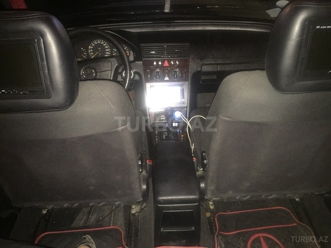 Mercedes C 200 1999, 225,165 km - 0.2 l - Bakı