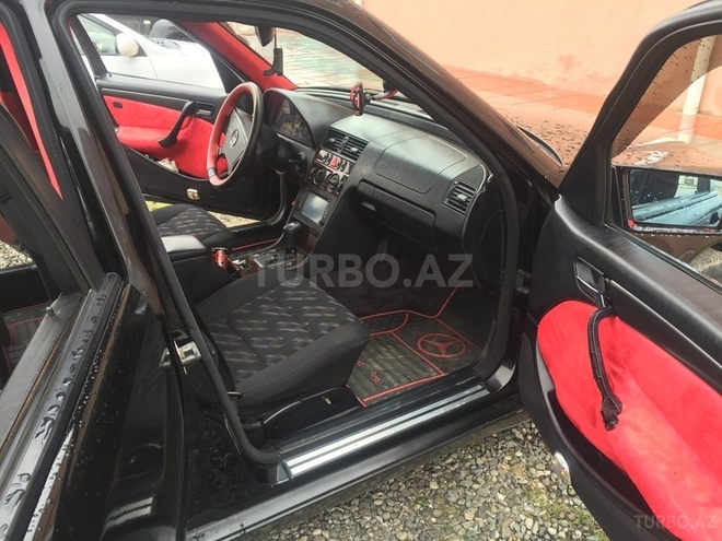 Mercedes C 200 1999, 225,165 km - 0.2 l - Bakı