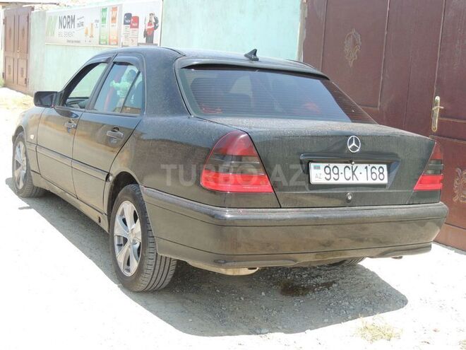 Mercedes C 200 1999, 225,165 km - 0.2 l - Bakı