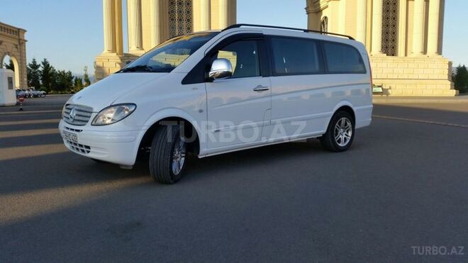 Mercedes Vito 2009, 212,987 km - 2.2 l - Gəncə