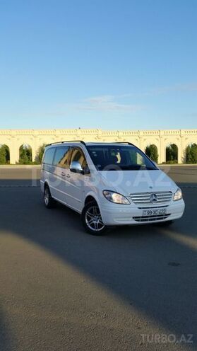 Mercedes Vito 2009, 212,987 km - 2.2 l - Gəncə